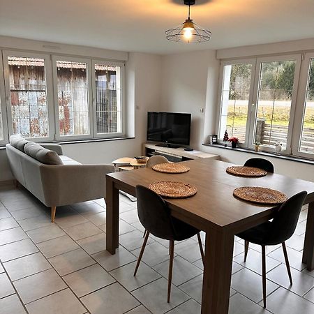 Hot'Vosges Apartman Vagney Kültér fotó